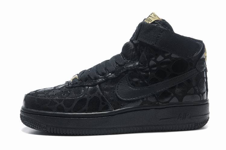 Nike Air Force 1 Mid Pour Femme Pas Cher